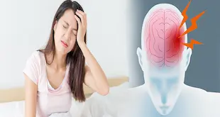 Left side headache Check your symptoms quickly. What diseases are at risk?