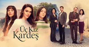 Uc Kiz Kardes