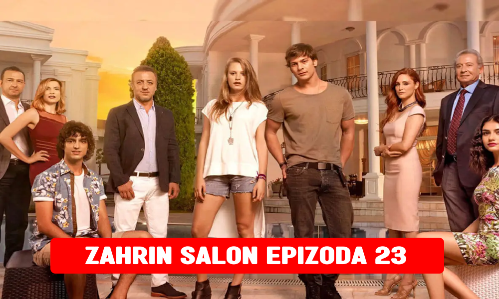 Zahrin Salon Epizoda 23 Sa Prevodom