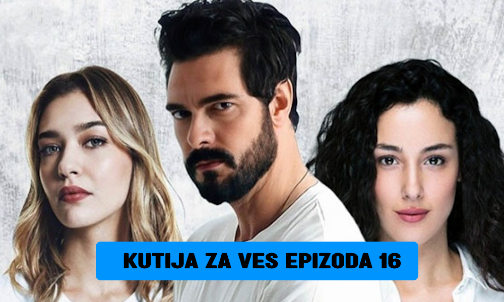 kutija za ves epizoda 16 sa prevodom